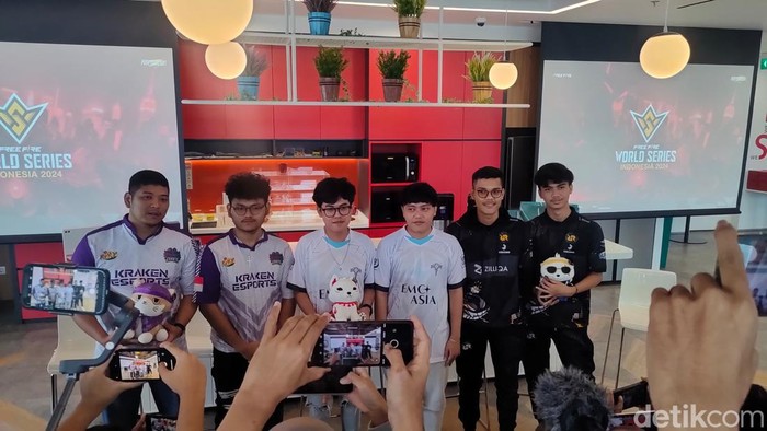 Kompetisi Free Fire terbesar di Indonesia, FFWS ID 2024 Spring, mulai digelar 9 Februari mendatang. Tim esports Free Fire RRQ berhasrat merebut gelar juara.