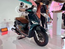 5 Motor yang Mirip Vespa Matic, Harganya Mulai dari Rp 20 Jutaan
