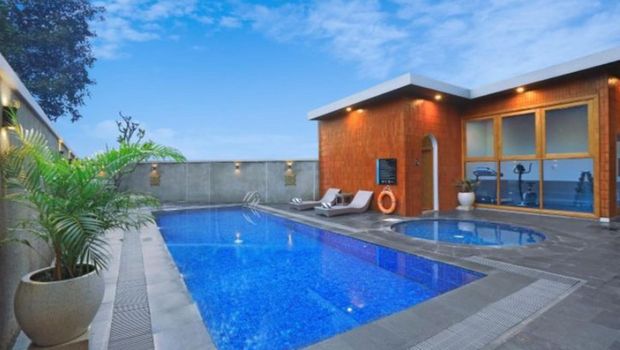 Hotel dengan kolam renang di Mojokerto, Aston Mojokerto Hotel & Conference Center.