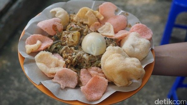 Ini 5 Gado-gado Legendaris Langganan Pejabat Buat Makan Siang