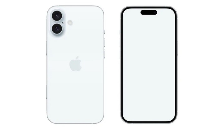 iPhone 16