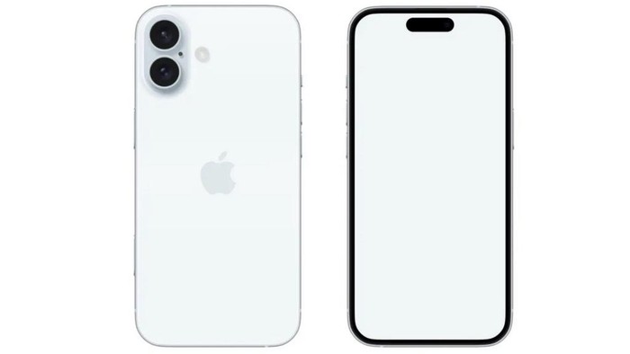 iPhone 16
