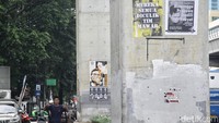 Aksi para aktivis itu untuk mengingatkan masyarakat dan pemerintah untuk tidak melupakan tragedi HAM berat masa lalu.