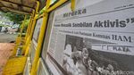 Isu Pelanggaran HAM Masa Lalu Hantui Dinding-dinding Jakarta
