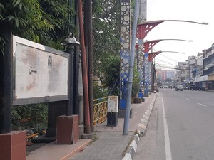 Menyelisik Sejarah Jembatan Kebajikan Medan dan Sosok Tjong Yong Hian
