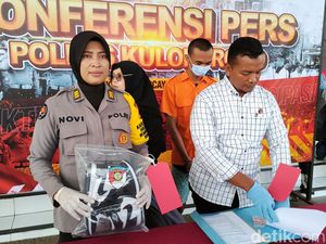 Capek Nganggur, Pria di Kulon Progo Nekat Bawa Kabur-Jual Motor Teman