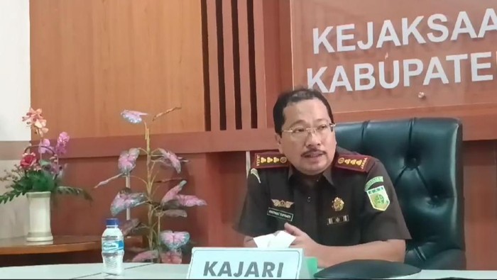 Kajari Malang Rachmat Supriyadi