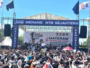Anies Sebut Rakyat Butuh Pendidikan Gratis, Bukan Makan Siang Gratis