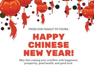 27+ Ucapan Chinese New Year 2026 Penuh Suka Cita, Ada Versi Bahasa Mandarin!