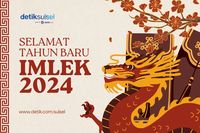 55 Kartu Ucapan Tahun Baru Imlek 2024 Cocok Untuk Keluarga, Teman ...