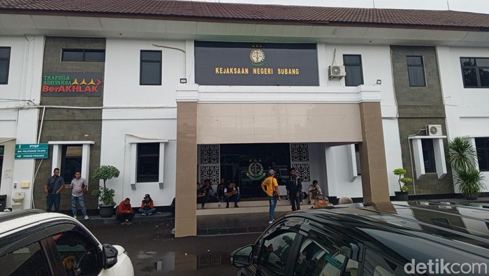 Kejaksaan Negeri Subang