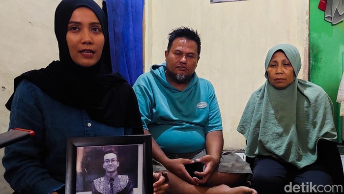 Keluarga Korban TPPO Asal KBB.