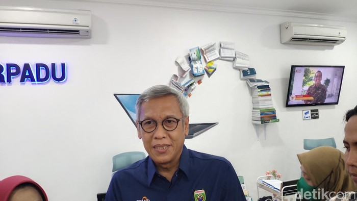 Kepala Dinas Pertanian Tanaman Pangan dan Hortikultura Provinsi Sumsel, Bambang Pramono.