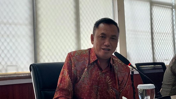 Ketua Komisi Pengawas Persaingan Usaha (KPPU), M. Fanshurullah Asa.