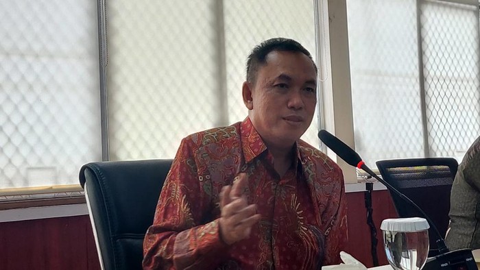 Ketua Komisi Pengawas Persaingan Usaha (KPPU), M. Fanshurullah Asa.