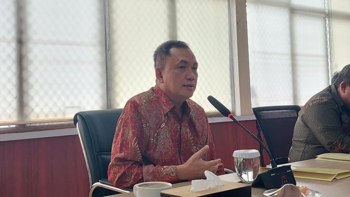 Ketua Komisi Pengawas Persaingan Usaha (KPPU), M. Fanshurullah Asa.