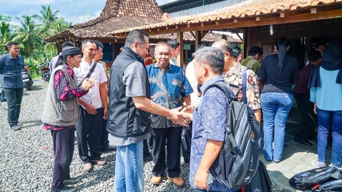 Ketua MPR Bamsoet
