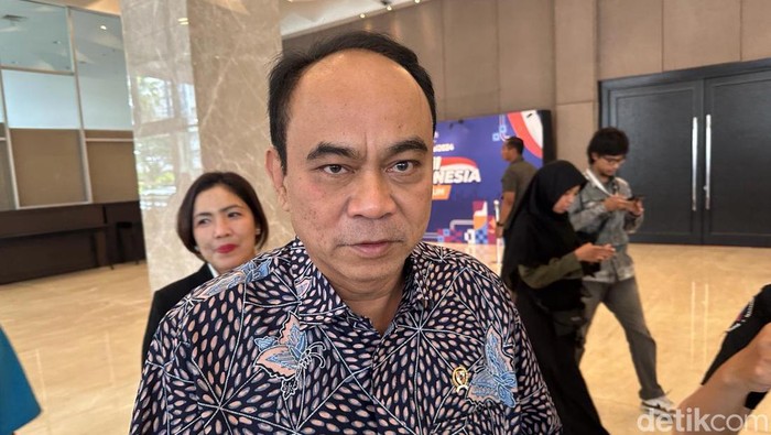 Ketua Umum Pro Jokowi (Projo) Budi Arie Setiadi