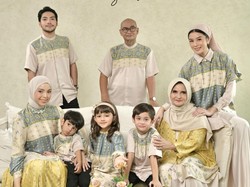 10 Brand Rilis Baju Couple Keluarga untuk Lebaran 2024, Open PO dari Sekarang