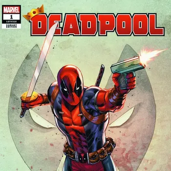 Komikus Deadpool Rob Liefeld Pensiun