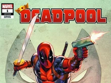 Hiks.. Pencipta Deadpool Umumkan Pensiun