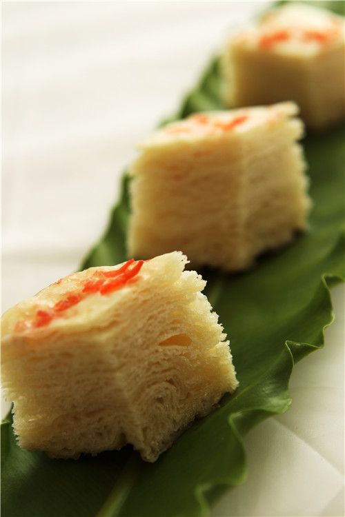 Kue lapis Cina (qian ceng gao).