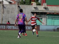 Liga 1: Madura United Tak Puas Ditahan Imbang RANS Nusantara