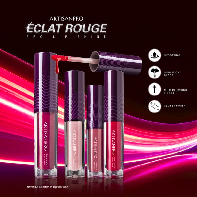 Lipstik Baru untuk Imlek dan Valentine 2024