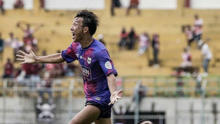 Madura United takluk dari RANS
