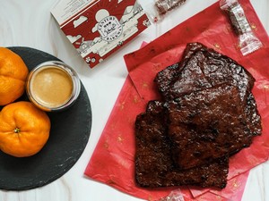 Tak Hanya Enak, 5 Kue dan Camilan Ini Suguhan Imlek Sarat Makna