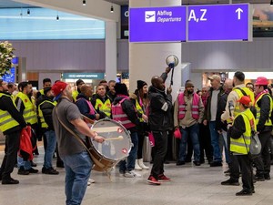 Marak Aksi Mogok Kerja, Serikat Buruh Kian Diminati di Jerman