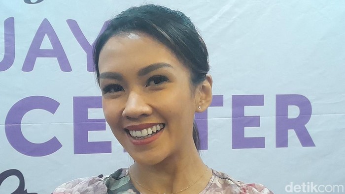 Punya Riwayat Keluarga Kanker-Stroke, Melanie Putria Ketat Banget soal Makanan