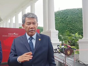 Jokowi Terima Kunjungan Menlu Malaysia di Istana Merdeka Siang Ini