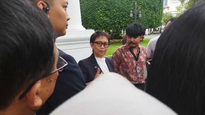 Menteri Luar Negeri Retno Marsudi