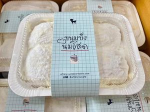 Fakta Milk Bun Thailand, Tren di Indonesia hingga Dimusnahkan Bea Cukai