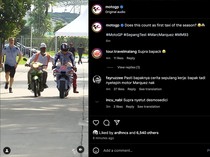 Marquez Dikabarkan Kecelakaan Pertama Bersama Ducati, Ini Klarifikasinya