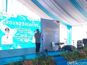 Acara Pemkot Medan Kembali Tonjolkan Warna Biru Muda, Ini Kata Bobby