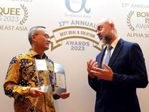 Optimalisasi Layanan Digital Berbuah Penghargaan Internasional