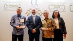 Optimalisasi Layanan Digital Berbuah Penghargaan Internasional