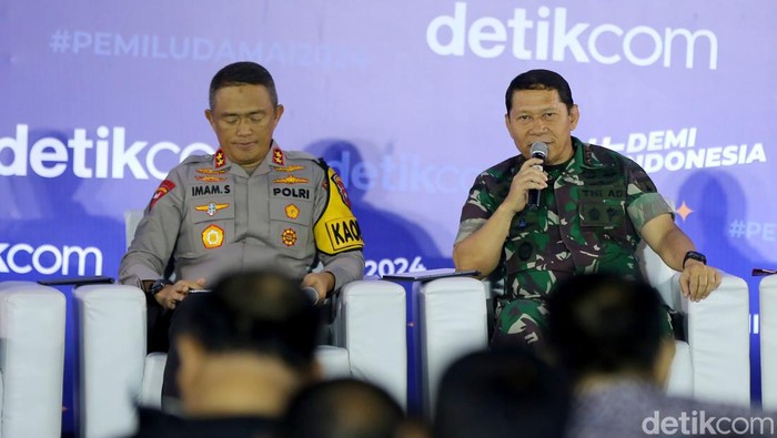 Pangdam V/Brawijaya Mayjen TNI Rafael Granada Baay