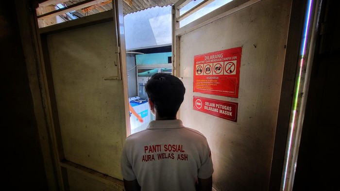 Panti Aura Welas Asih (AWA) Sukabumi.