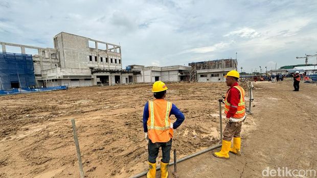 Pusat Data Nasional (PDN) Cikarang