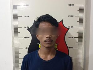 Hamili Pacar Masih di Bawah Umur, Pria di Batam Ditangkap