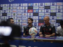 Liga 1: Madura United Kesulitan Analisis Permainan RANS Nusantara