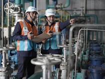 Bongkar Muat Barang di Pelabuhan Kian Menggeliat, Ini Potretnya