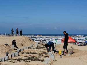 Korban Tewas Bombardir Israel di Rafah Bertambah Jadi 100 Orang