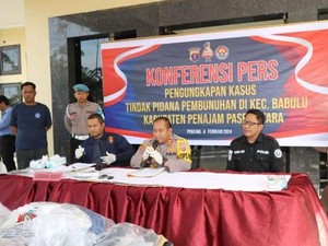 Siasat ABG Bunuh Sekeluarga di Kaltim: Pura-pura Lapor hingga Rendam Baju