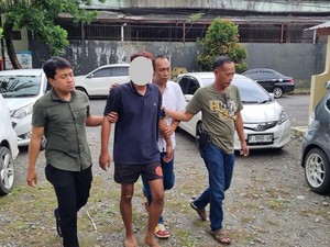 Pengakuan Maling Viral yang Gondol Pagar Rumah Sendirian di Purwokerto
