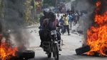 Pendemo Minta PM Mundur, Haiti Memanas