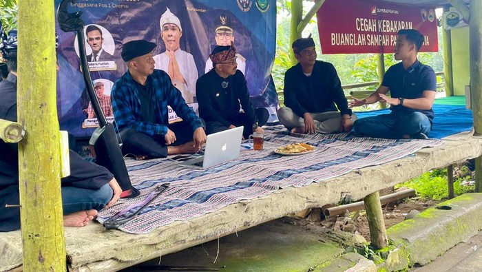 Pengenalan kebudayaan Sunda ke milenial Kuningan